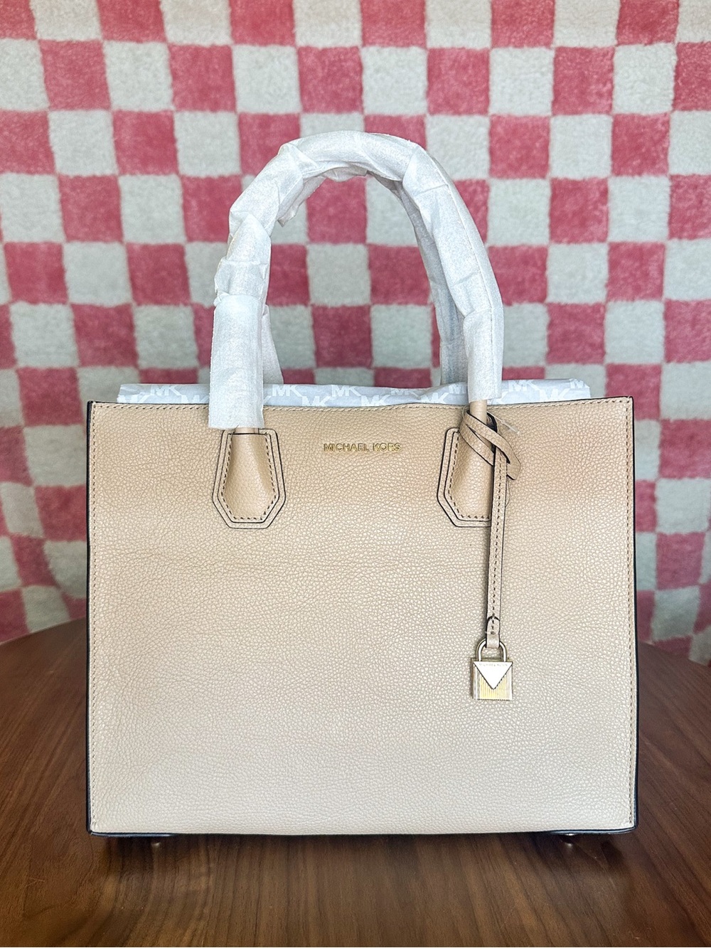 👜Michael Kors Mercer Bag
